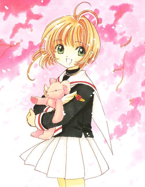 thủ lĩnh thẻ bài sakura